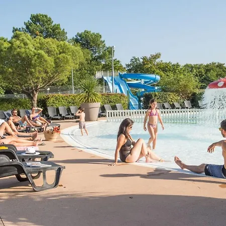 Camping Camping Sunissim Le Domaine De La Forge 4 Stars By Locatour *